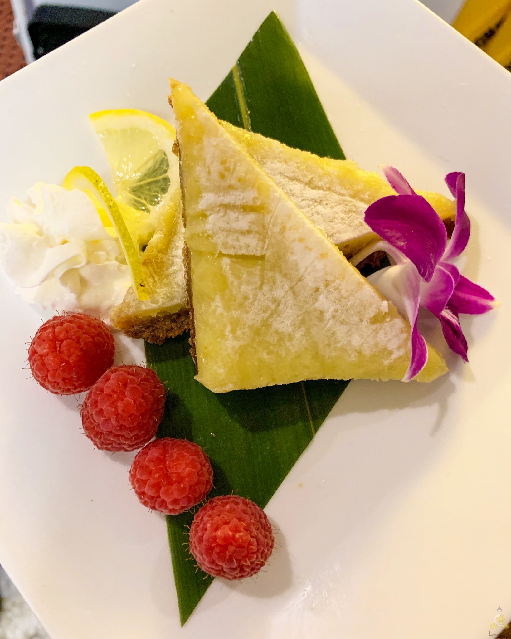 Food and moments at Lanna Thai Jupiter