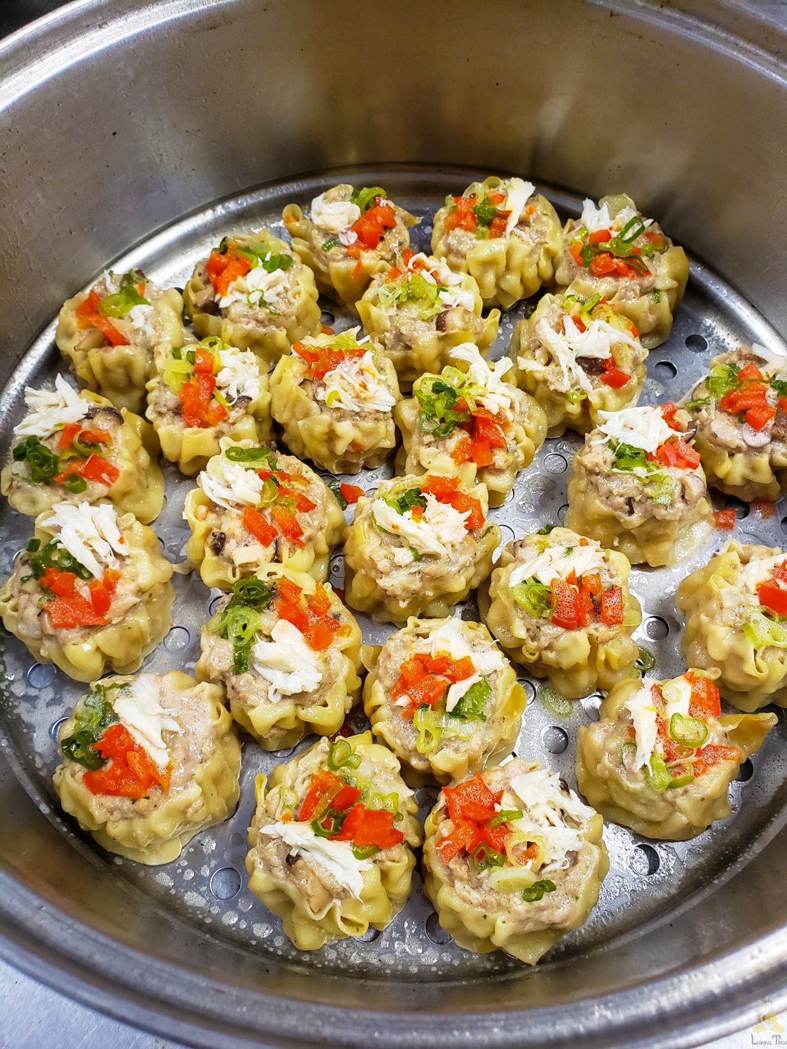 Food and moments at Lanna Thai Jupiter