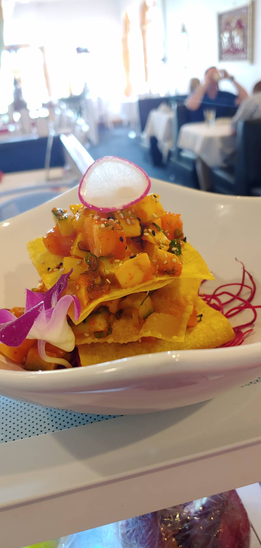 Food and moments at Lanna Thai Jupiter
