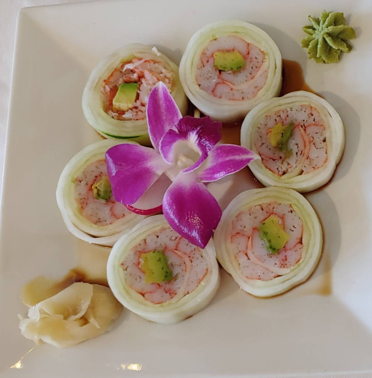 Food and moments at Lanna Thai Jupiter
